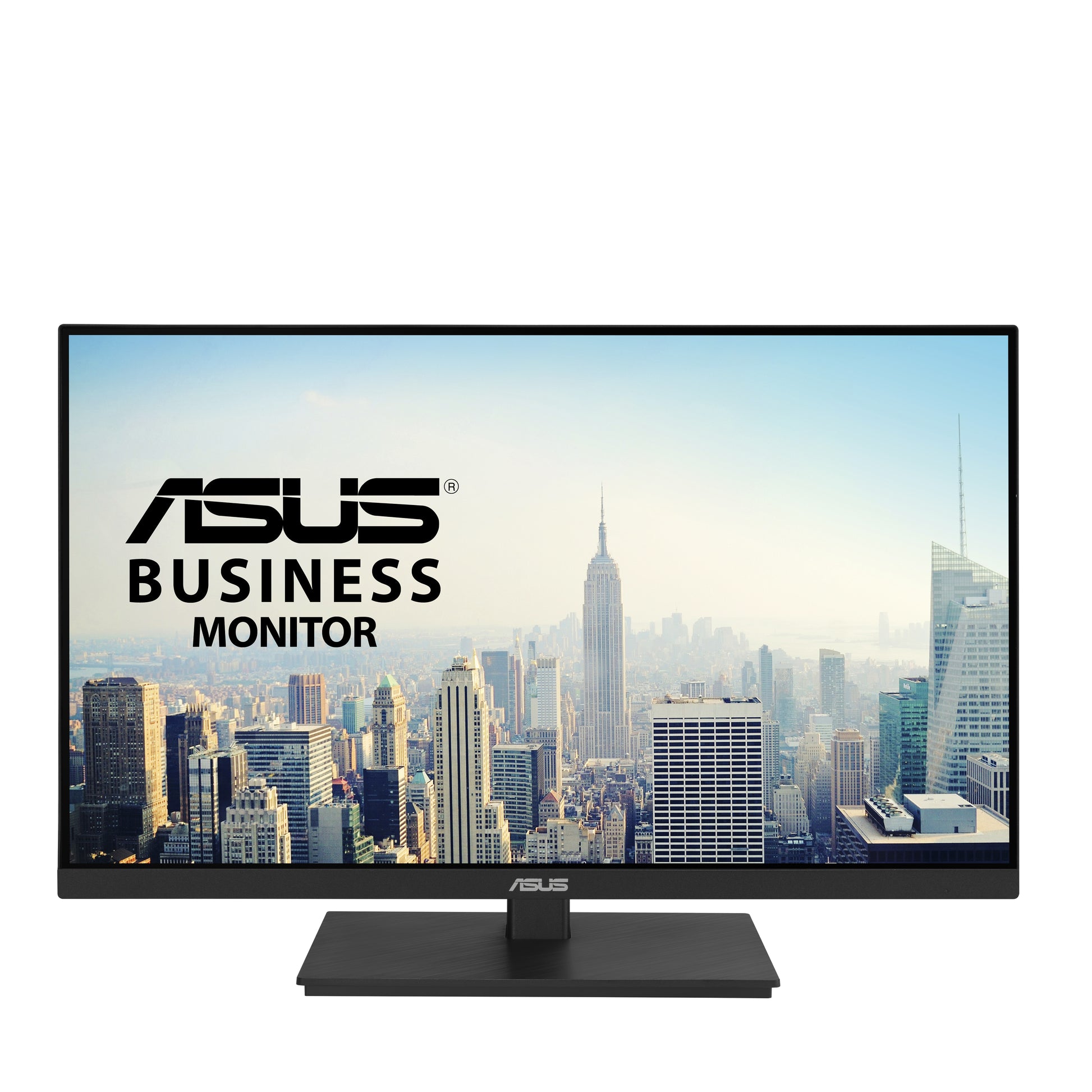 ASUS VA24ECPSN computer monitor 23.8" 1920 x 1080 pixels Full HD LCD Black
