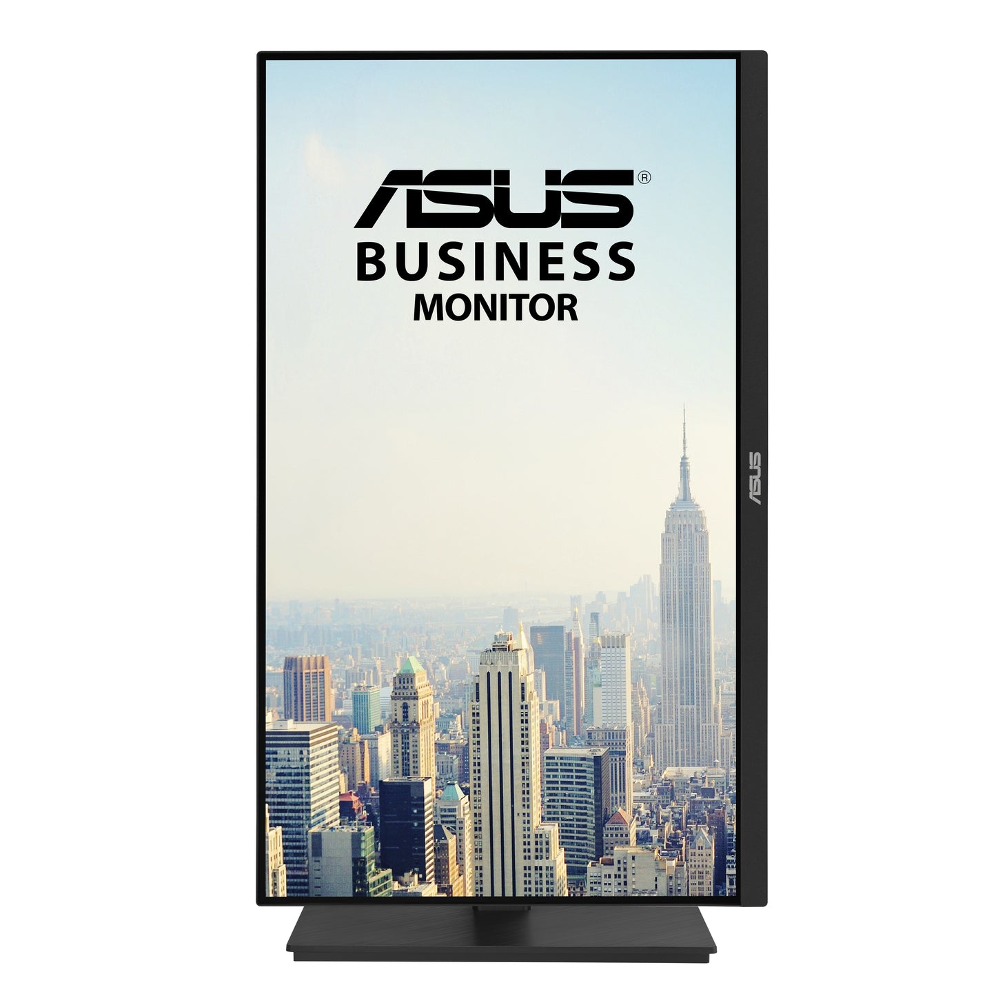 ASUS VA24ECPSN computer monitor 23.8" 1920 x 1080 pixels Full HD LCD Black