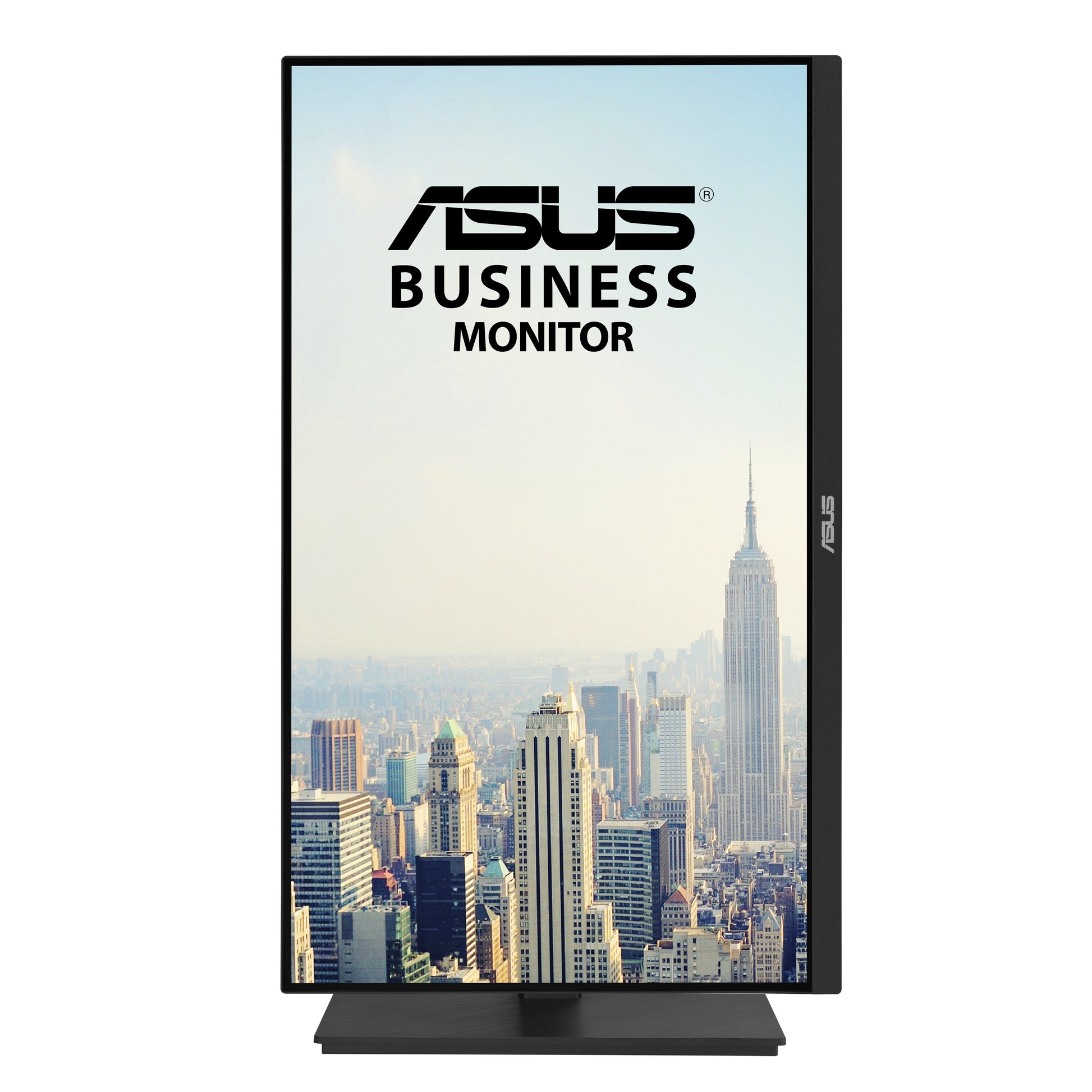 ASUS VA24ECPSN computer monitor 23.8" 1920 x 1080 pixels Full HD LCD Black