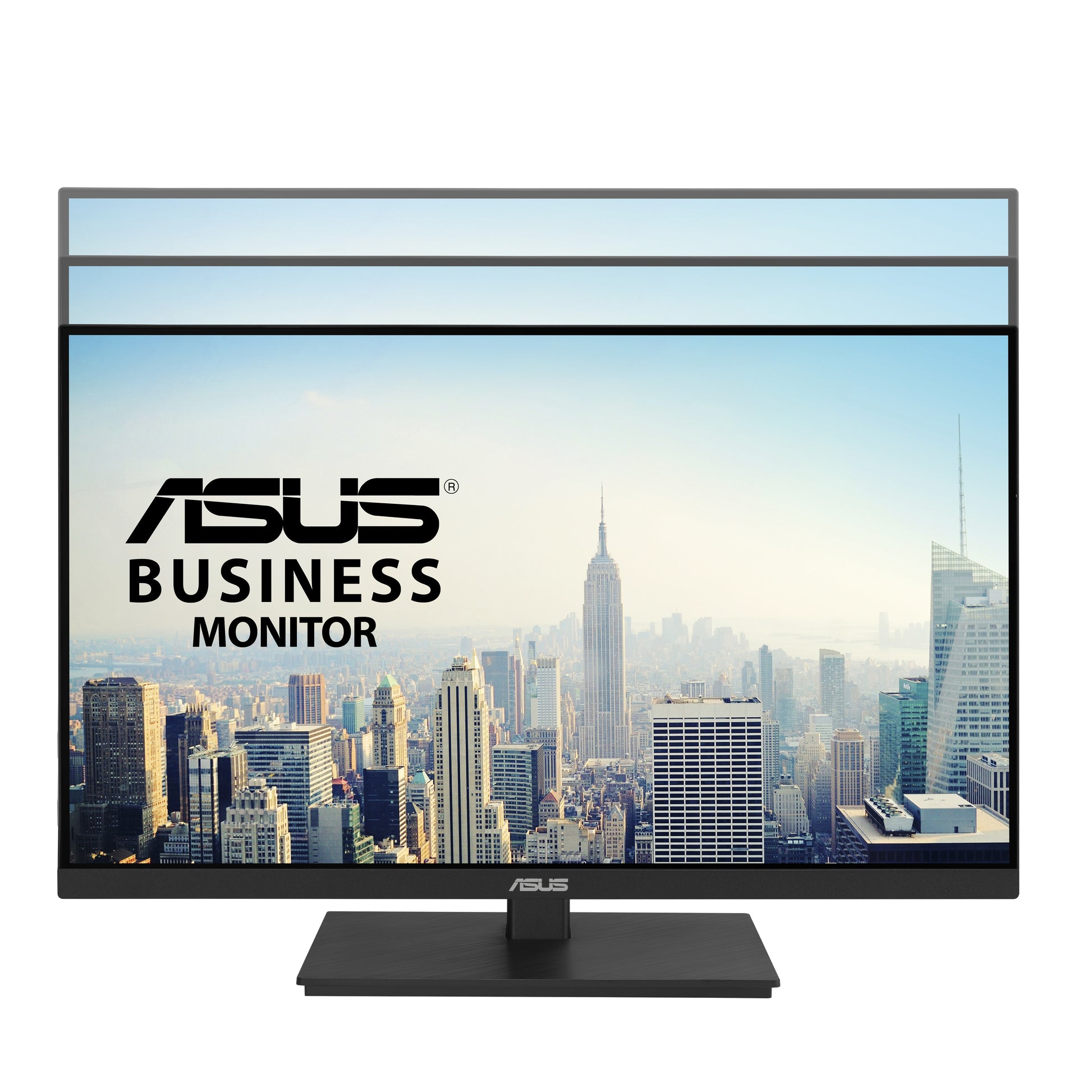 ASUS VA24ECPSN computer monitor 23.8" 1920 x 1080 pixels Full HD LCD Black
