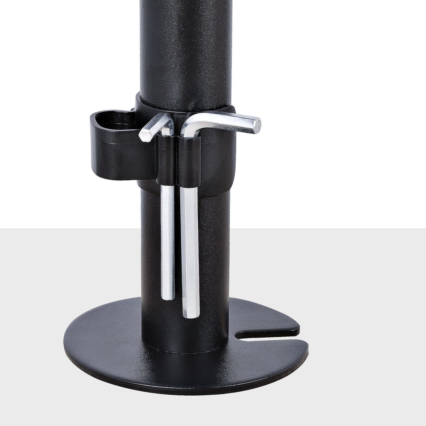 StarTech.com A-LAPTOP-DESK-MOUNT laptop stand Laptop arm Black 34"