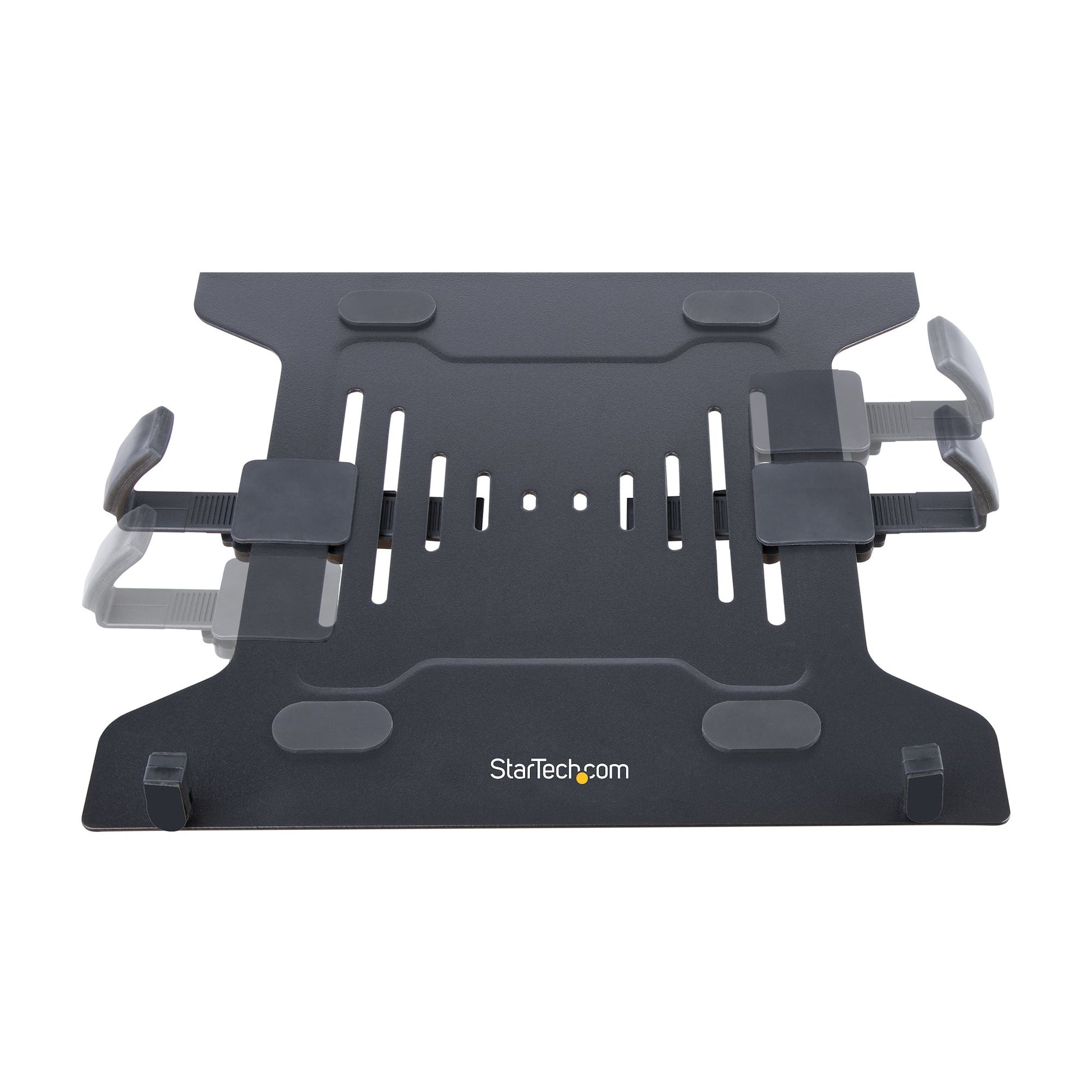 StarTech.com A-LAPTOP-DESK-MOUNT laptop stand Laptop arm Black 34"