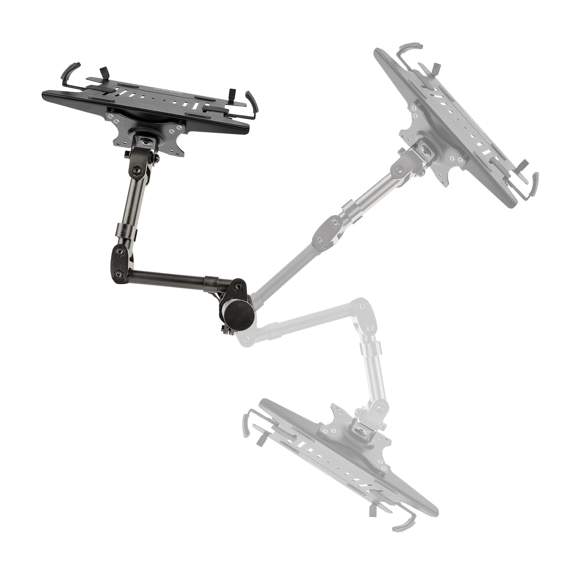 StarTech.com A-LAPTOP-DESK-MOUNT laptop stand Laptop arm Black 34"