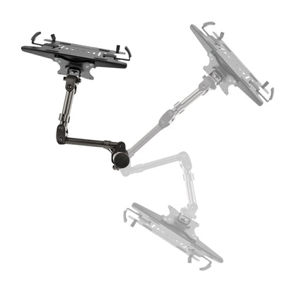 StarTech.com A-LAPTOP-DESK-MOUNT laptop stand Laptop arm Black 34"
