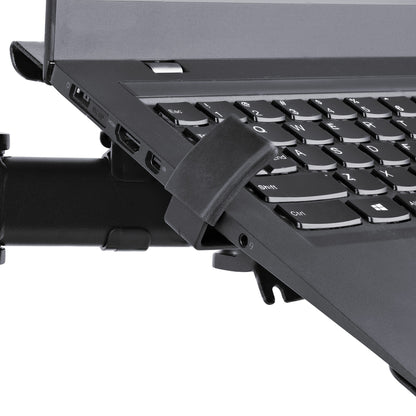 StarTech.com A-LAPTOP-DESK-MOUNT laptop stand Laptop arm Black 34"