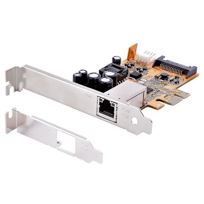 StarTech.com ST1000PEXPSE network card Internal Ethernet 2500 Mbit/s