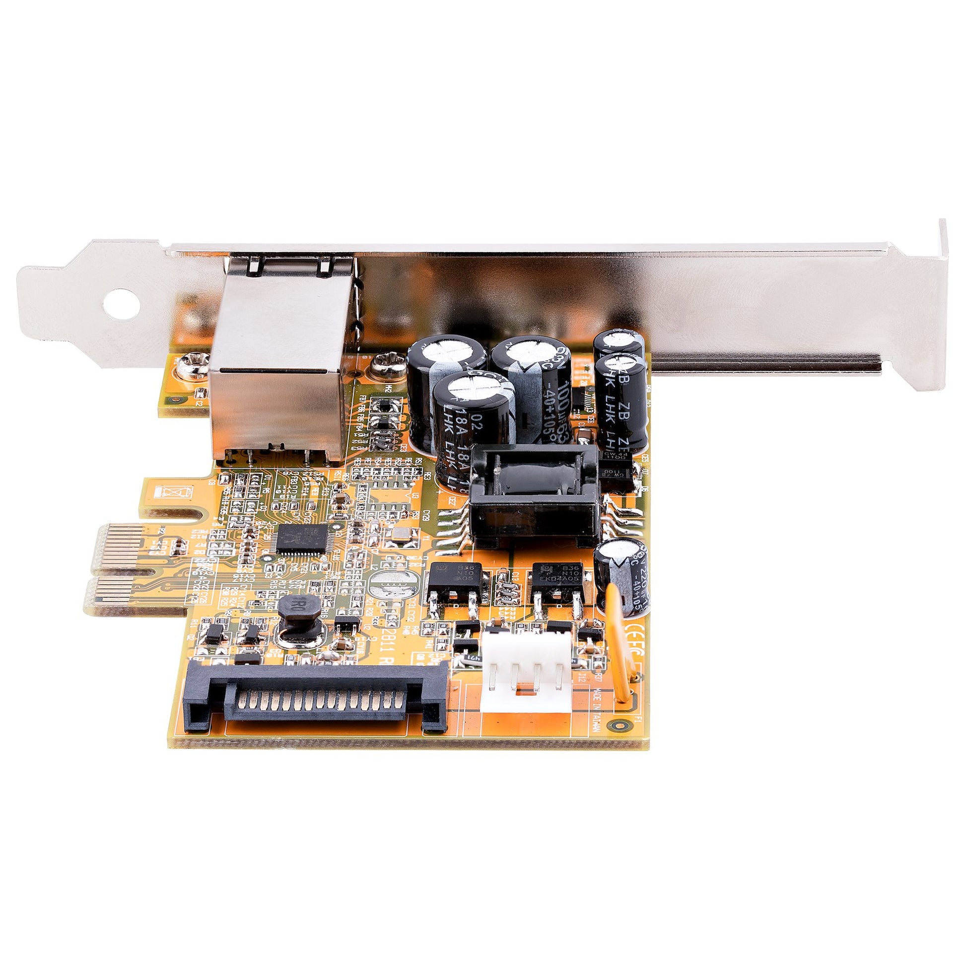 StarTech.com ST1000PEXPSE network card Internal Ethernet 2500 Mbit/s