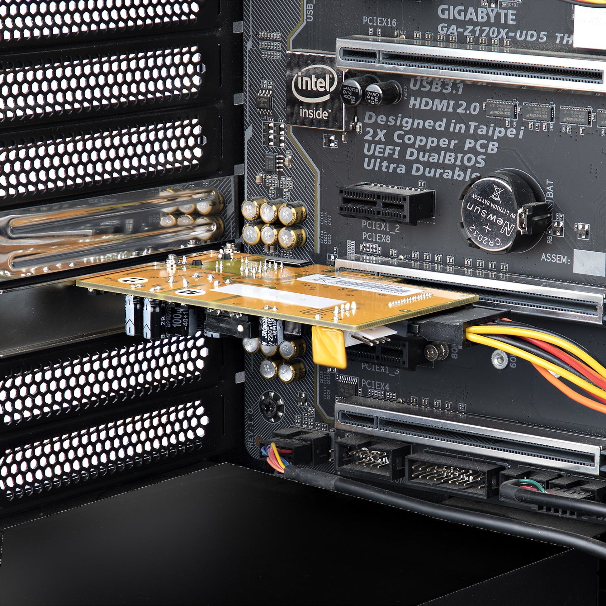 StarTech.com ST1000PEXPSE network card Internal Ethernet 2500 Mbit/s