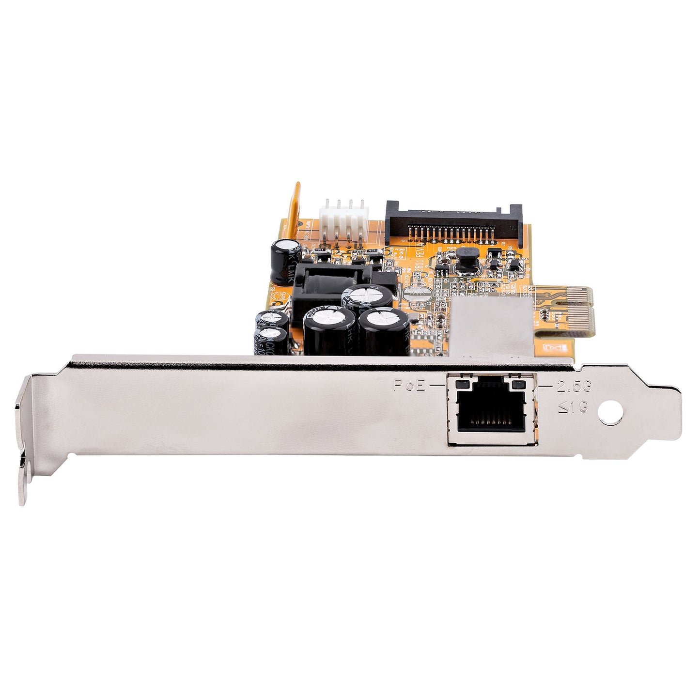 StarTech.com ST1000PEXPSE network card Internal Ethernet 2500 Mbit/s