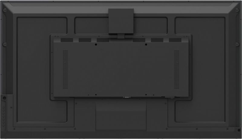 Viewsonic CDE4330 signage display 43" Wi-Fi 450 cd/m² 4K Ultra HD Black Built-in processor Android 11