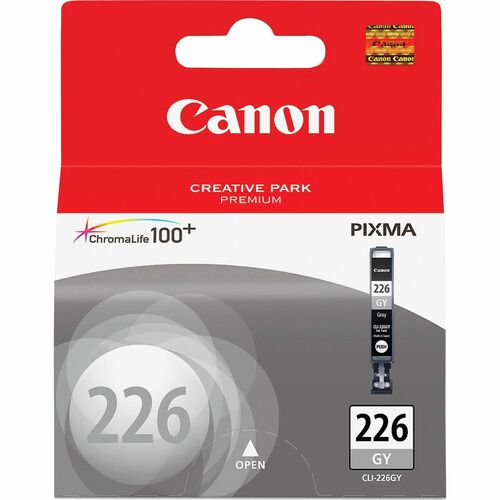 Canon  Ink Cartridge, f/ PIXMA MG5320, 515 Page Yield, GY
