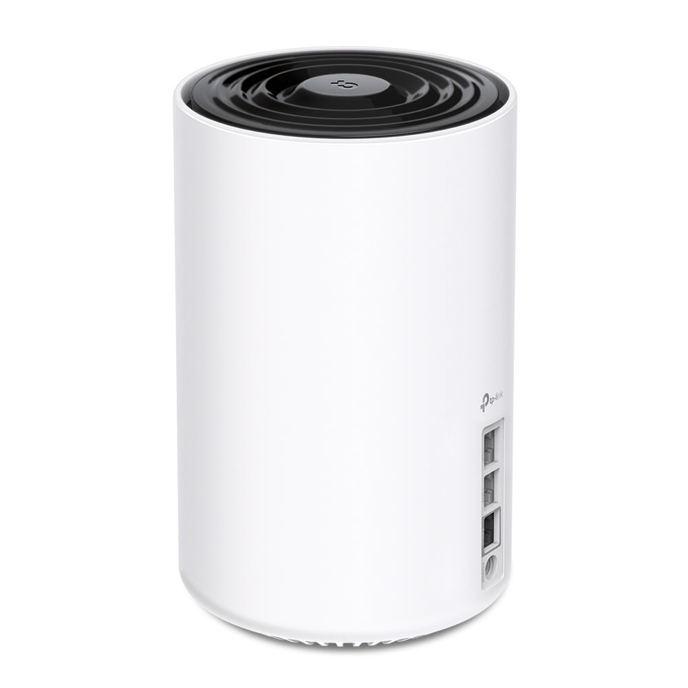 TP-Link Deco XE75 Pro Tri-band (2.4 GHz / 5 GHz / 6 GHz) Wi-Fi 6E (802.11ax) White 3 Internal