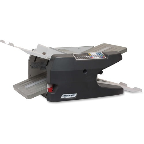 Premier  Folding Machine,15000 Shts/Hr,43-1/5"x22-1/5"x17-4/5",BK/GY