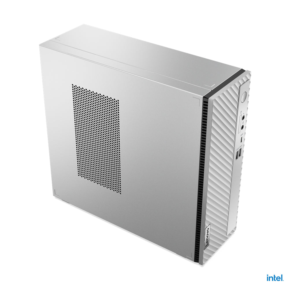 Lenovo IdeaCentre 3 Intel® Pentium® Gold G6900 8 GB DDR4-SDRAM 256 GB SSD Windows 11 Home SFF PC Gray