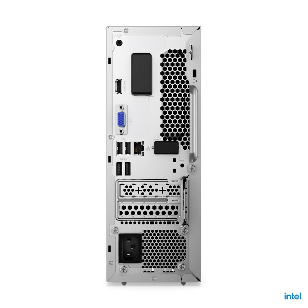 Lenovo IdeaCentre 3 Intel® Pentium® Gold G6900 8 GB DDR4-SDRAM 256 GB SSD Windows 11 Home SFF PC Gray
