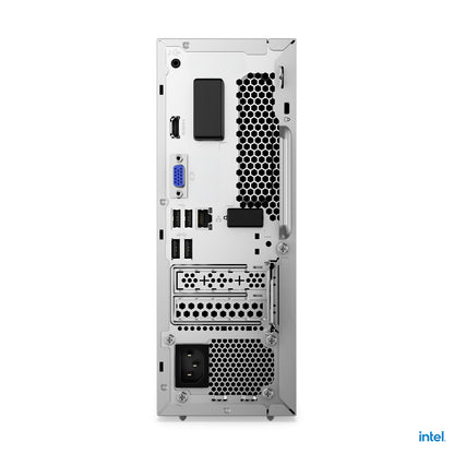 Lenovo IdeaCentre 3 Intel® Pentium® Gold G6900 8 GB DDR4-SDRAM 256 GB SSD Windows 11 Home SFF PC Gray