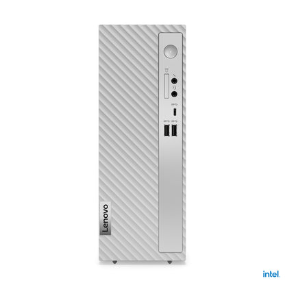 Lenovo IdeaCentre 3 Intel® Pentium® Gold G6900 8 GB DDR4-SDRAM 256 GB SSD Windows 11 Home SFF PC Gray