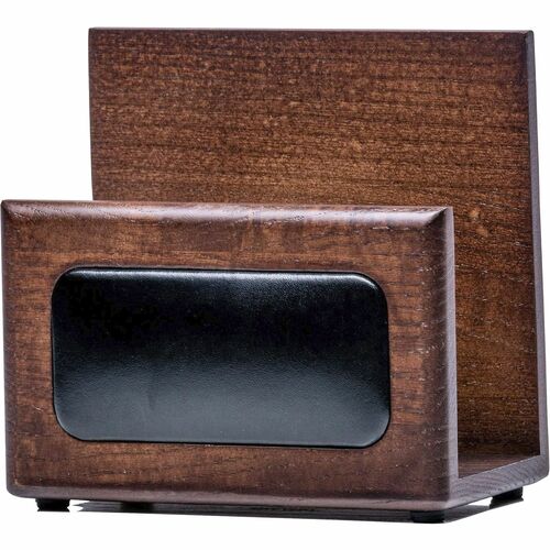 Dacasso  Letter Holder,5-1/2"x2-9/10"x5",WA/BK