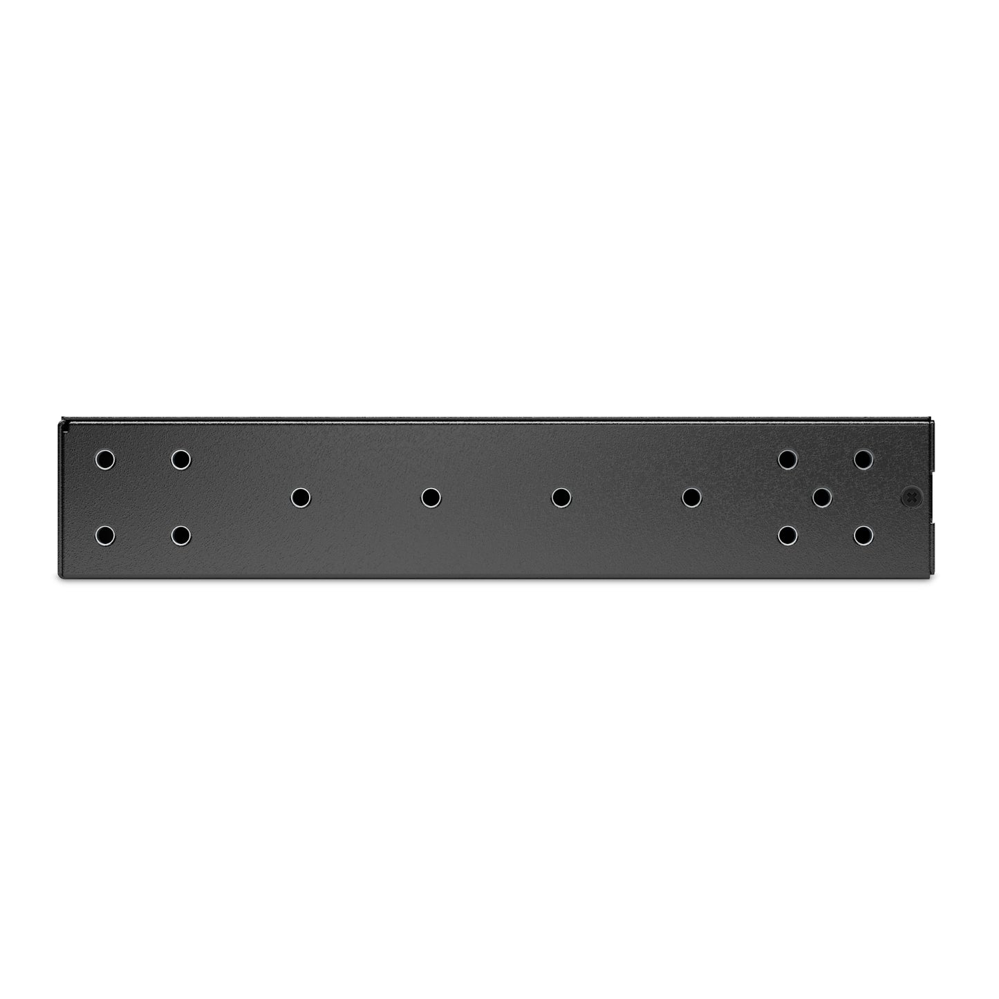 APC Netshelter Rack Automatic Transfer Switch, 1U, 20A, 200/208V, 2 L6-20 IN, 8 C13, 1 C19 OUT, 50/60Hz