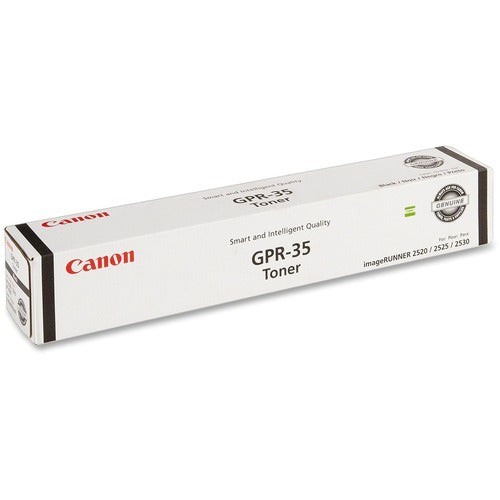 Canon  GPR-35 Toner Cartridge, 14600 PG Yield, Black