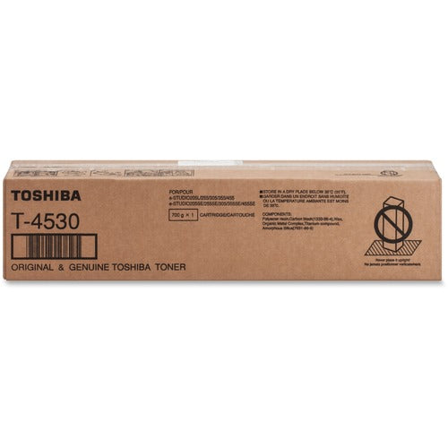 Toshiba America Consumer  Toner Cartridge, f/E-Studio 205/305, 30000 Page Yield, BK
