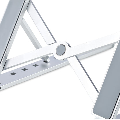 StarTech.com LAPTOP-RISER-BAR laptop stand Silver