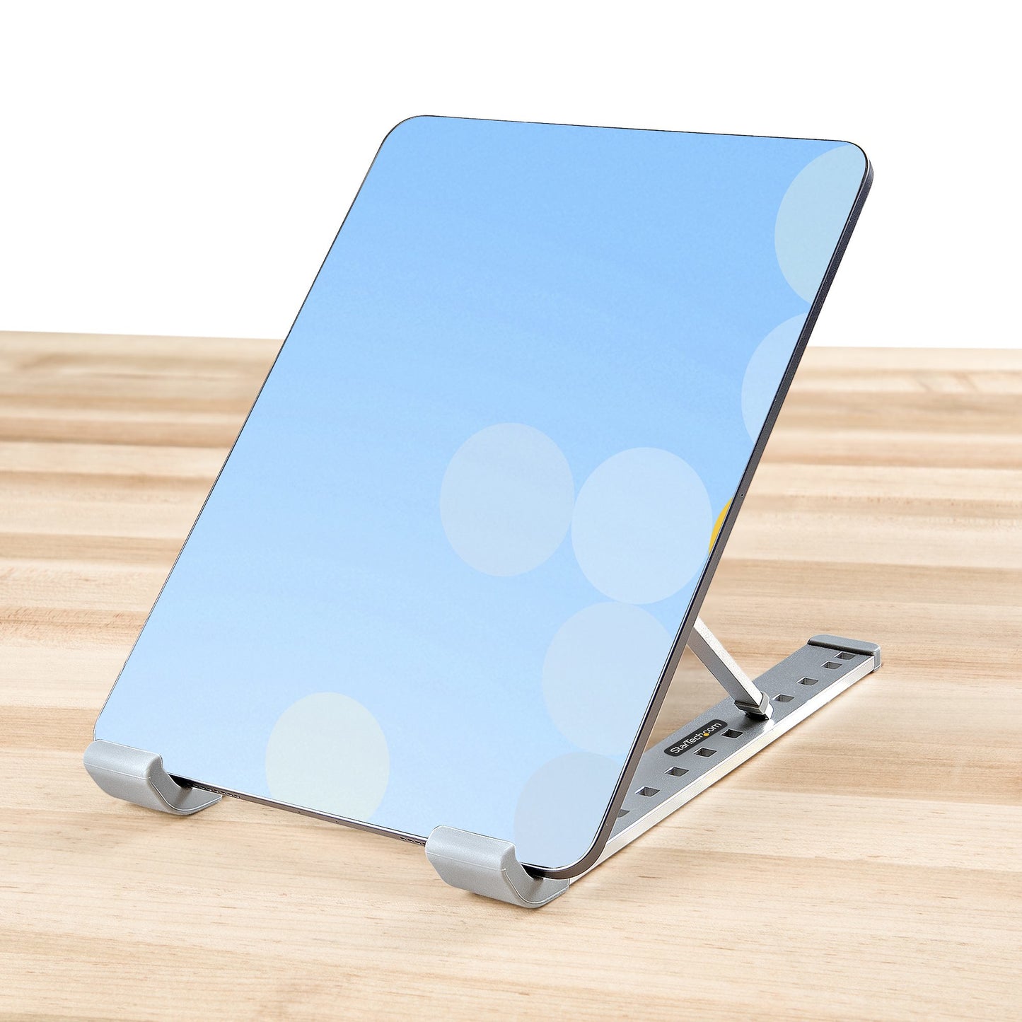 StarTech.com LAPTOP-RISER-BAR laptop stand Silver