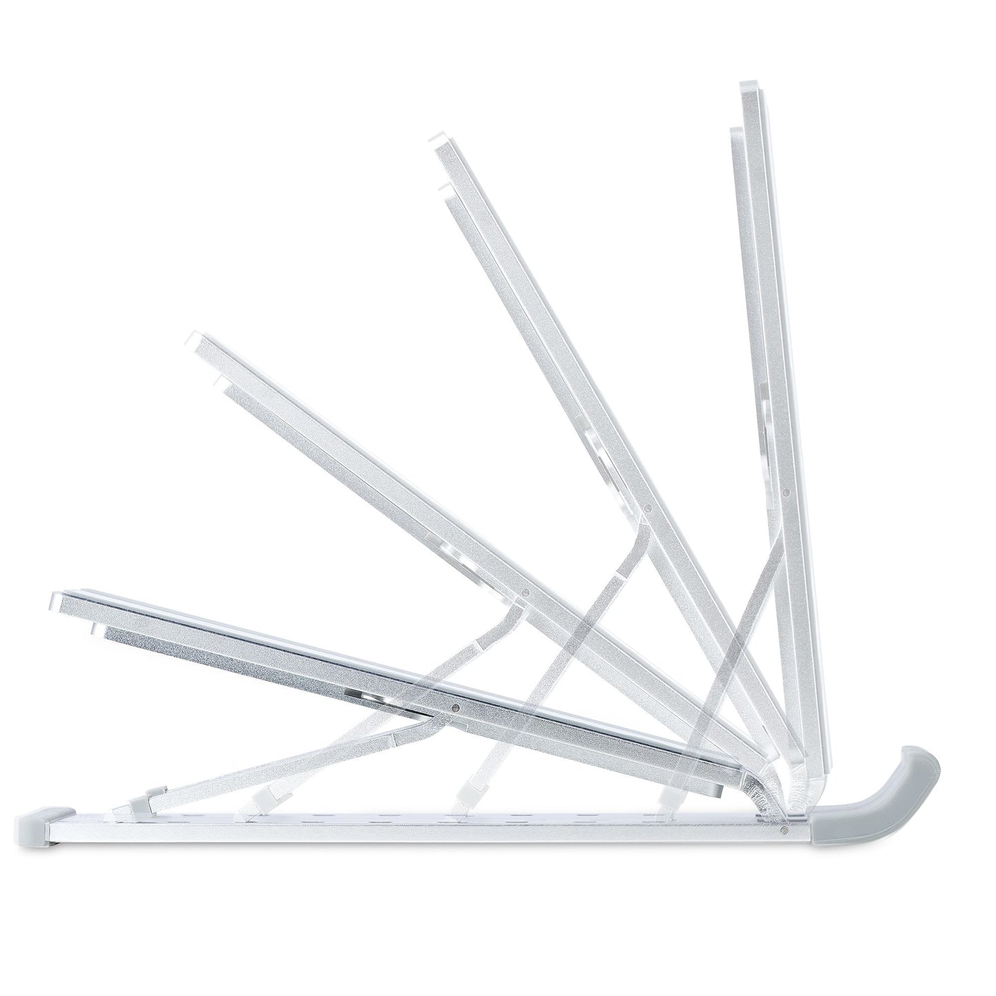 StarTech.com LAPTOP-RISER-BAR laptop stand Silver