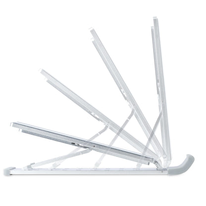 StarTech.com LAPTOP-RISER-BAR laptop stand Silver