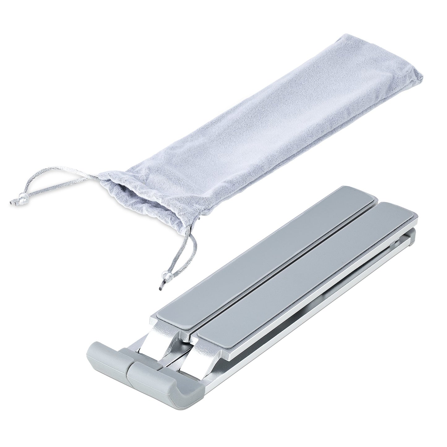 StarTech.com LAPTOP-RISER-BAR laptop stand Silver