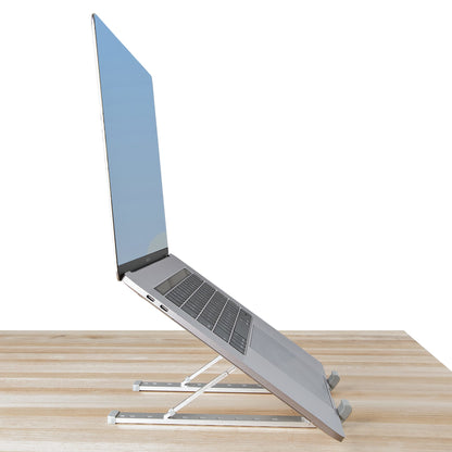 StarTech.com LAPTOP-RISER-BAR laptop stand Silver