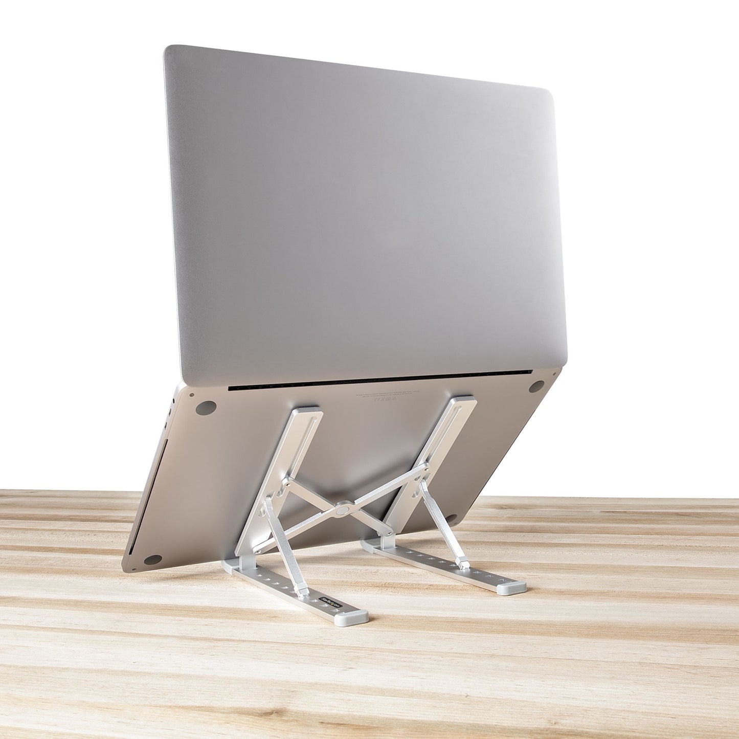 StarTech.com LAPTOP-RISER-BAR laptop stand Silver