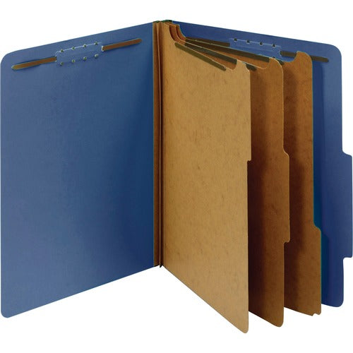 Pendaflex  Classification Fldrs,25pt,3-Div,Ltr,3-1/2 Exp,10/BX,DBE