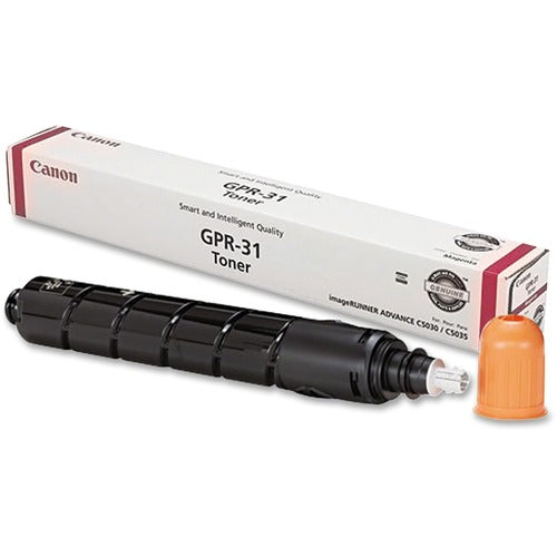Canon  Toner Cartridge, f/GPR-31, 27,000 Page Yield, Magenta