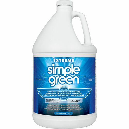 Simple Green  Extreme Precision Cleaner, 1gal., Clear