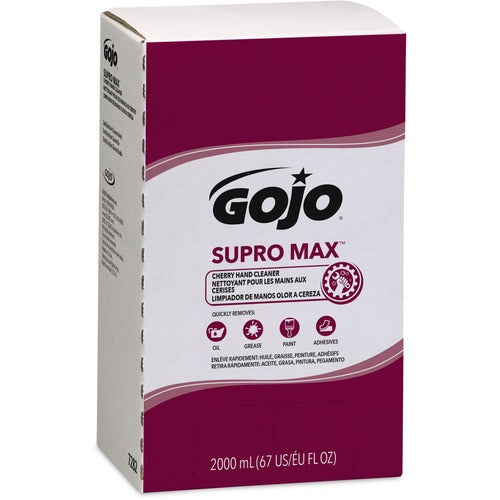 Gojo  Hand Cleaner Refill, Cherry, f/PRO TDX, 2000 ml, MI-GOJ728204