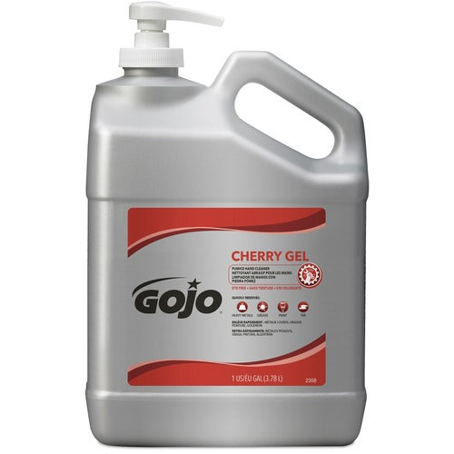 Gojo  Gen Pumice Hand Cleaner, 1Gal, Cherry-GOJ235802