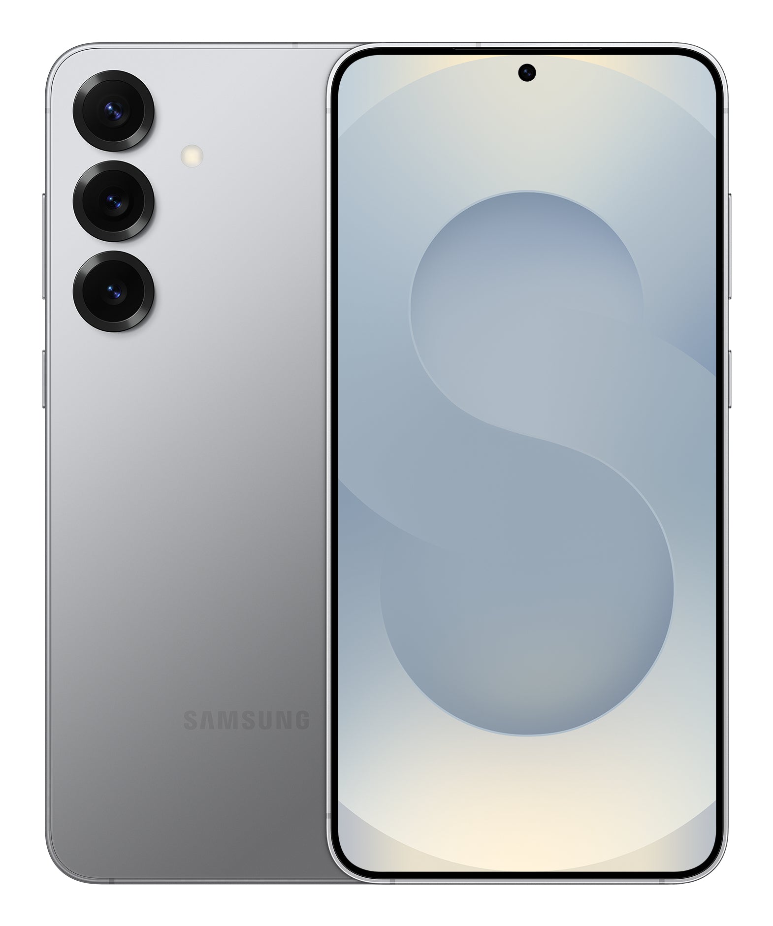 Samsung Galaxy S25 SM-S931U 6.2" Dual SIM Android 15 5G USB Type-C 12 GB 256 GB 4000 mAh Silver