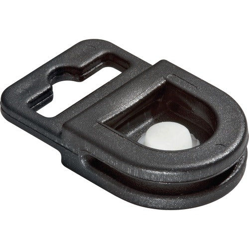 Durable Office Products  Card Holder, 50/BX, Black