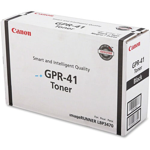 Canon  Toner Cartridge, f/ iR LBP3470, 6400 Page Yield, Black