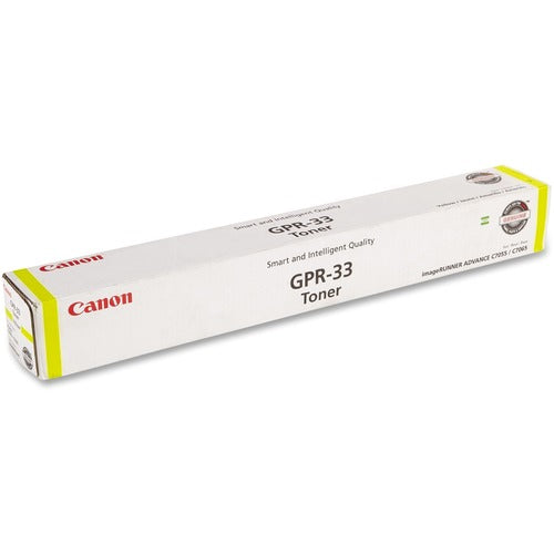 Canon  Toner Cartridge, f/GPR33/7055, 52000 Page Yield, YW