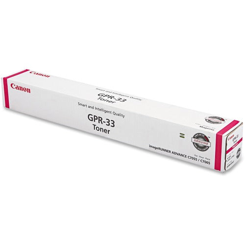 Canon  Toner Cartridge, f/GPR33/7055, 52000 Page Yield, MA