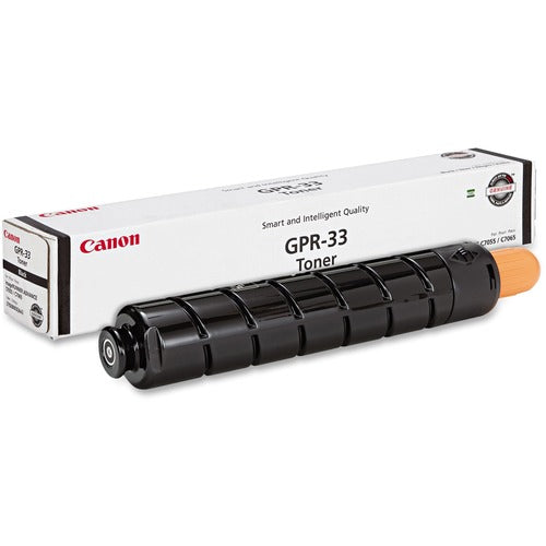 Canon  Toner Cartridge, f/GPR33/7055, 80000 Page Yield, BK