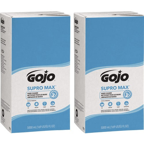 Gojo  Hand Cleaner Refill, f/PRO TDX Dispenser, 5000 mL, 2/CT, BE-GOJ757202