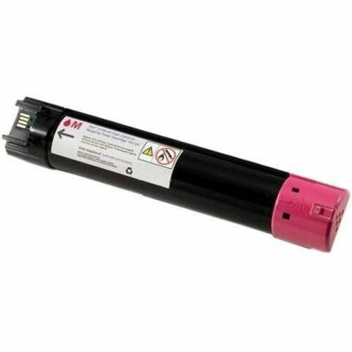 Dell Computer  Toner Cartridge, f/5130CDN, 12000 Page Yield, Magenta-DLLR272N