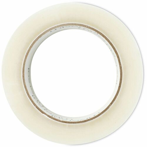 Universal  General-Purpose Box Sealing Tape, 3" Core, 1.88" x 110 yds, Clear, 6/Pack