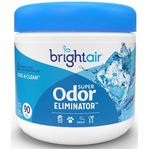 Bright Air  Air Freshener, Cool/Clean, 14oz