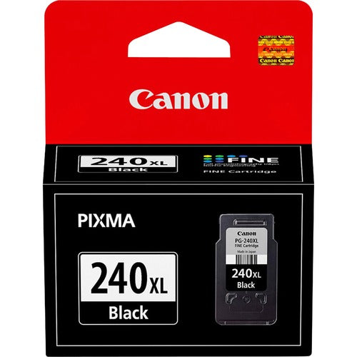 Canon  Ink Cartridge, Hi Yield, Black
