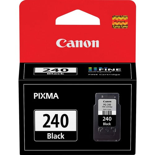 Canon  Ink Cartridge,PG-240,FINE,f/PIXMAPrinters,Black