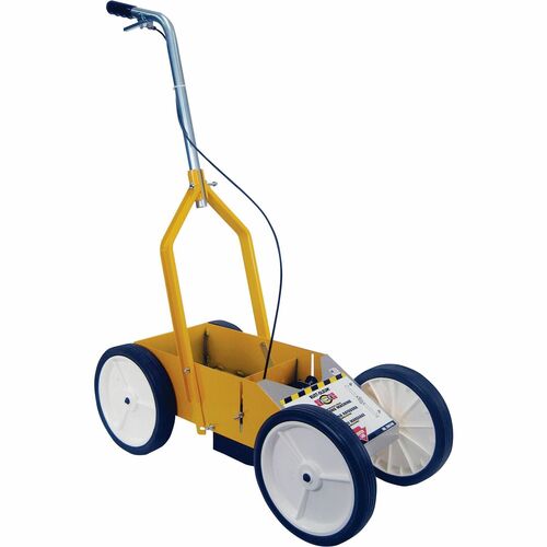 Rust-Oleum  Field Striping Machine,13-1/2"W x 10-1/2"L x 30-9/10"H,YW